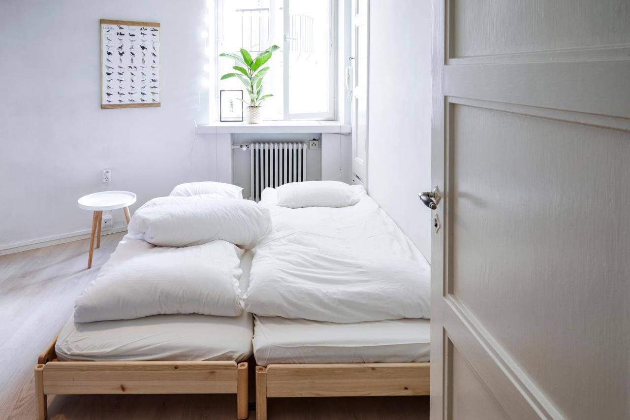 Small Studio Apartment Nearby City Centre เฮลซิงกิ ภายนอก รูปภาพ